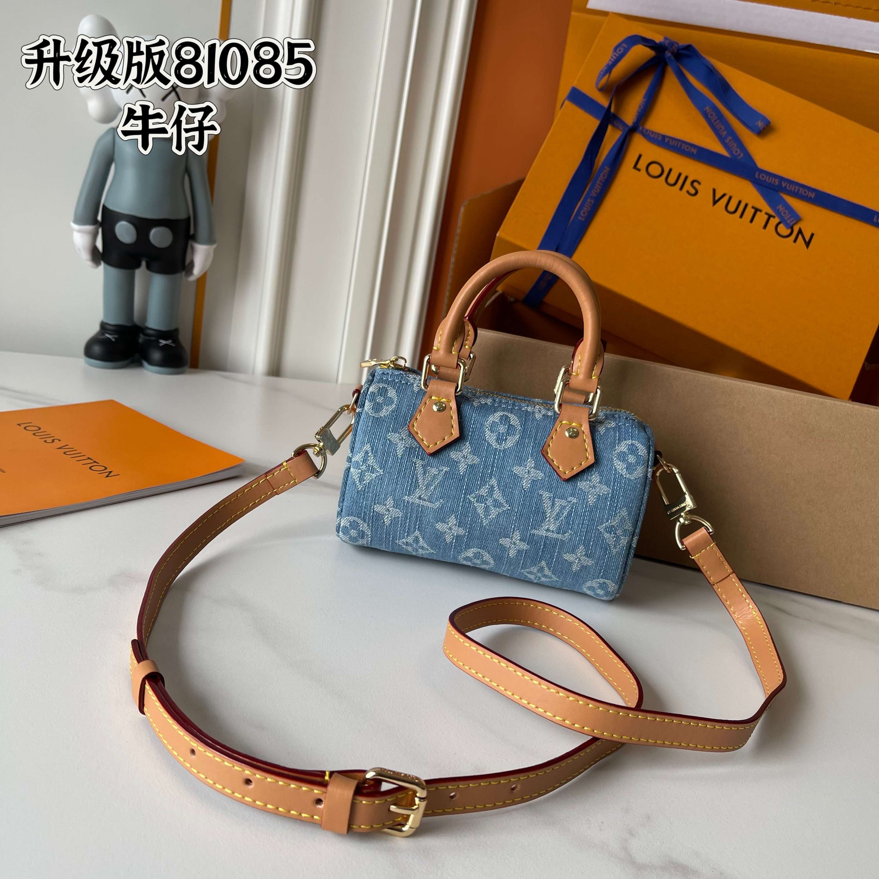 LV bag 814